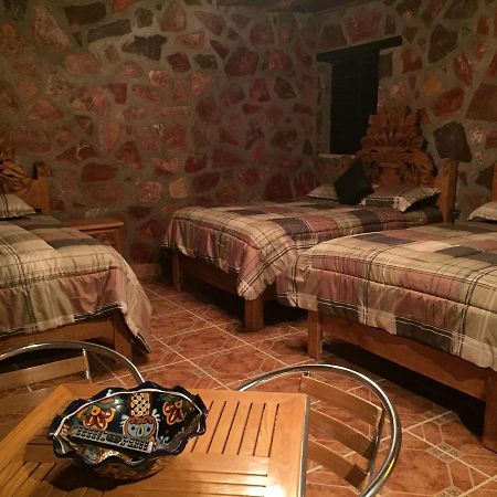 Villa Rincon De La Catrina Real de Catorce Kültér fotó