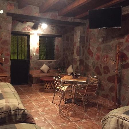 Villa Rincon De La Catrina Real de Catorce Kültér fotó