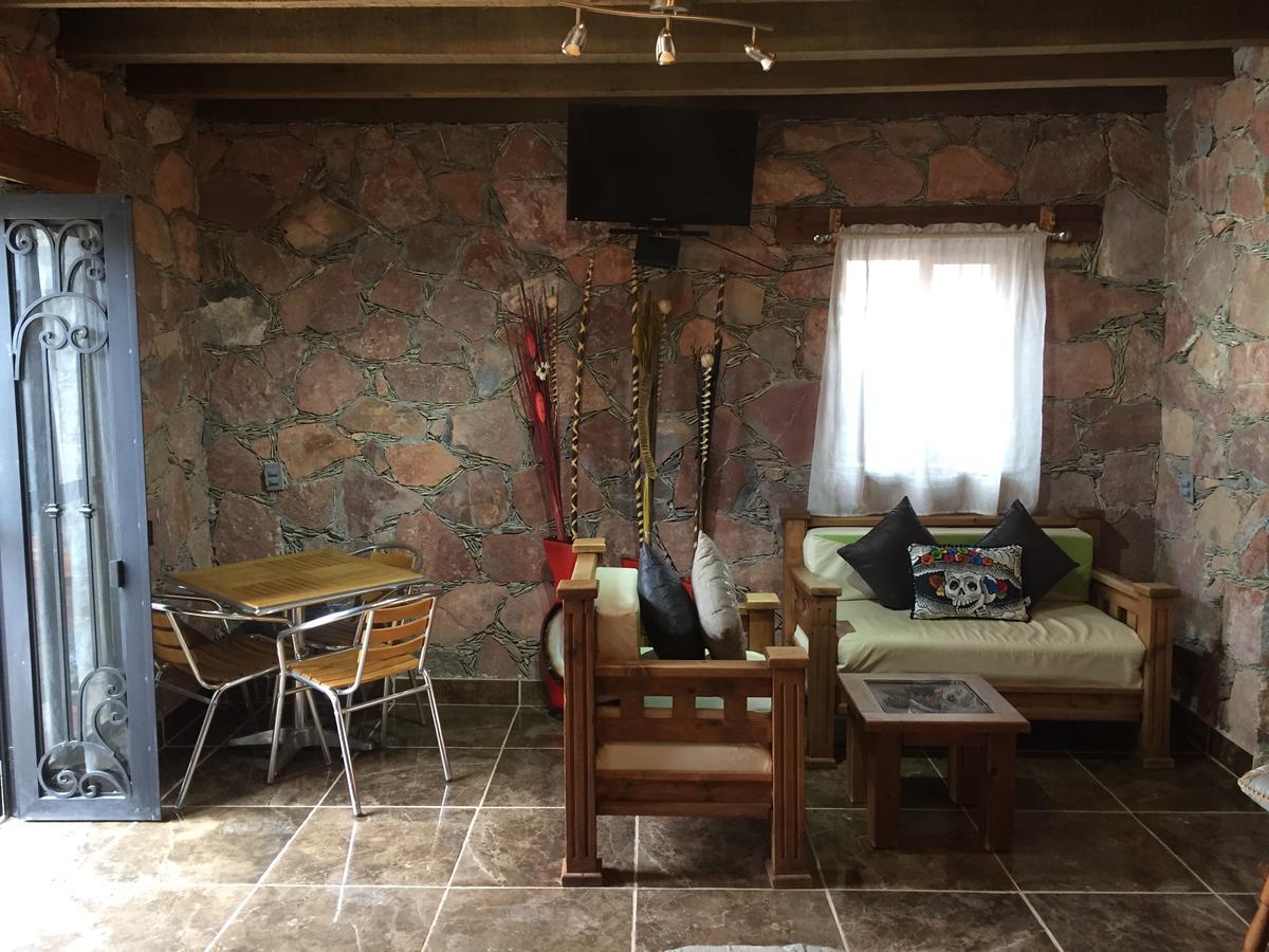 Villa Rincon De La Catrina Real de Catorce Kültér fotó