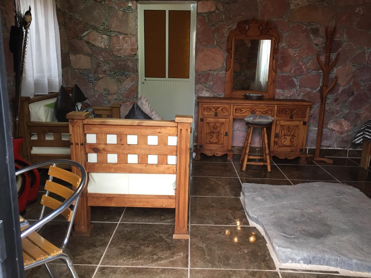 Villa Rincon De La Catrina Real de Catorce Kültér fotó