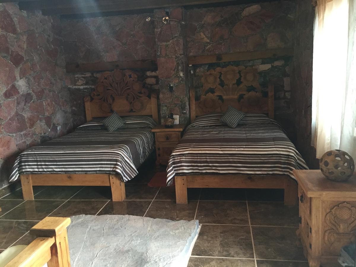 Villa Rincon De La Catrina Real de Catorce Kültér fotó