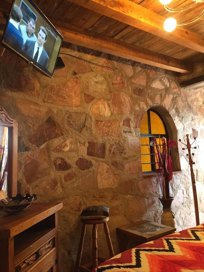 Villa Rincon De La Catrina Real de Catorce Kültér fotó