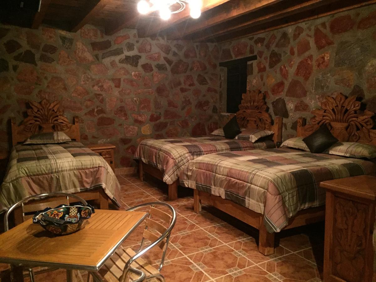 Villa Rincon De La Catrina Real de Catorce Kültér fotó