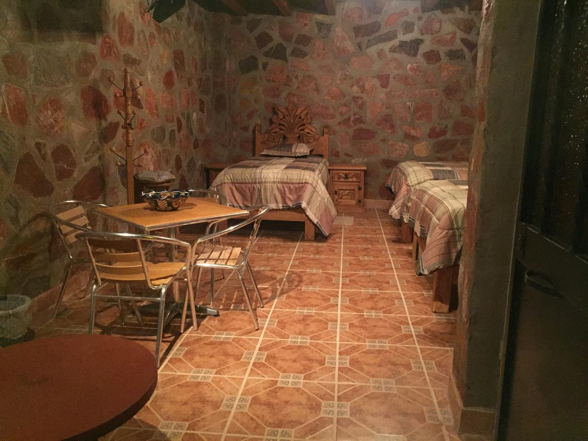 Villa Rincon De La Catrina Real de Catorce Kültér fotó