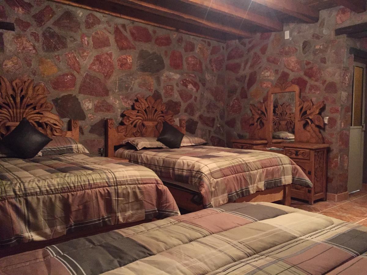 Villa Rincon De La Catrina Real de Catorce Kültér fotó