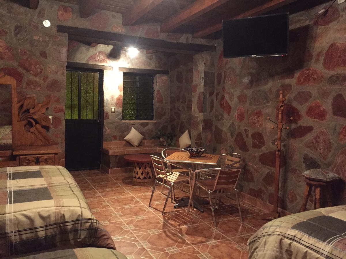 Villa Rincon De La Catrina Real de Catorce Kültér fotó