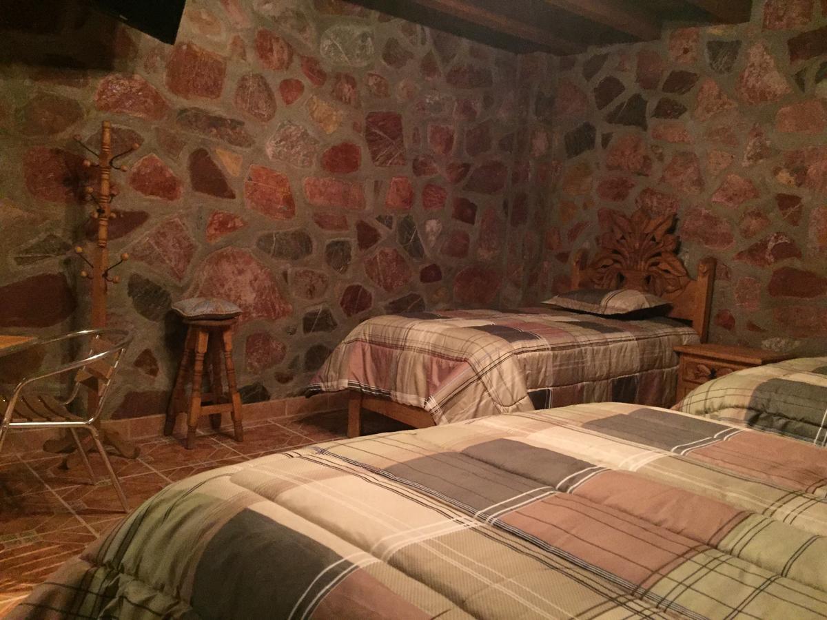 Villa Rincon De La Catrina Real de Catorce Kültér fotó